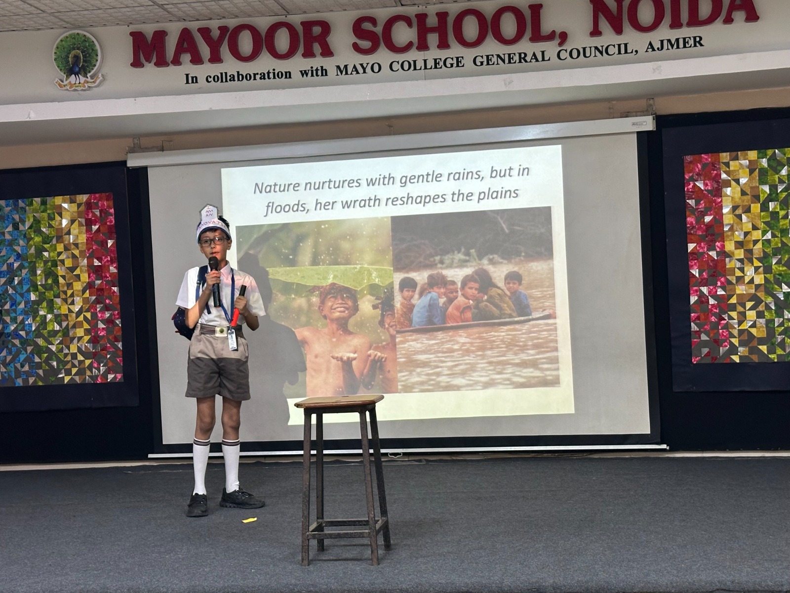 Innovative Idea Challenge: Igniting Young Minds 